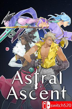 《星界战士（Astral Ascent）》游戏封面