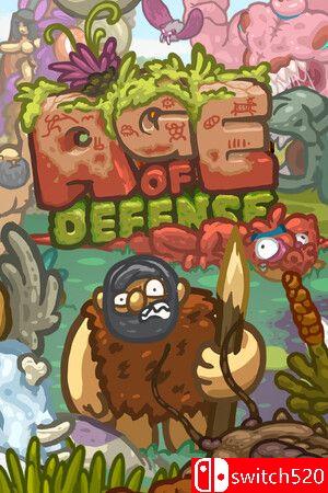 《防御纪元（Age of Defense）》官方中文 TENOKE镜像版封面图