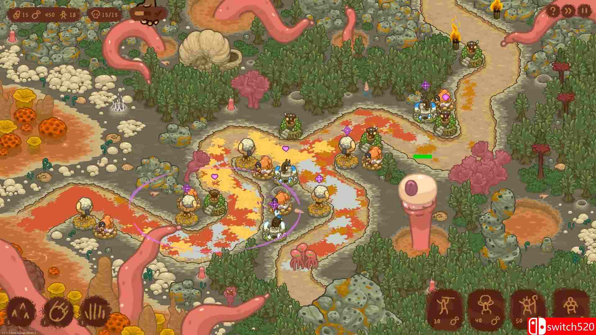 《防御纪元》游戏截图5