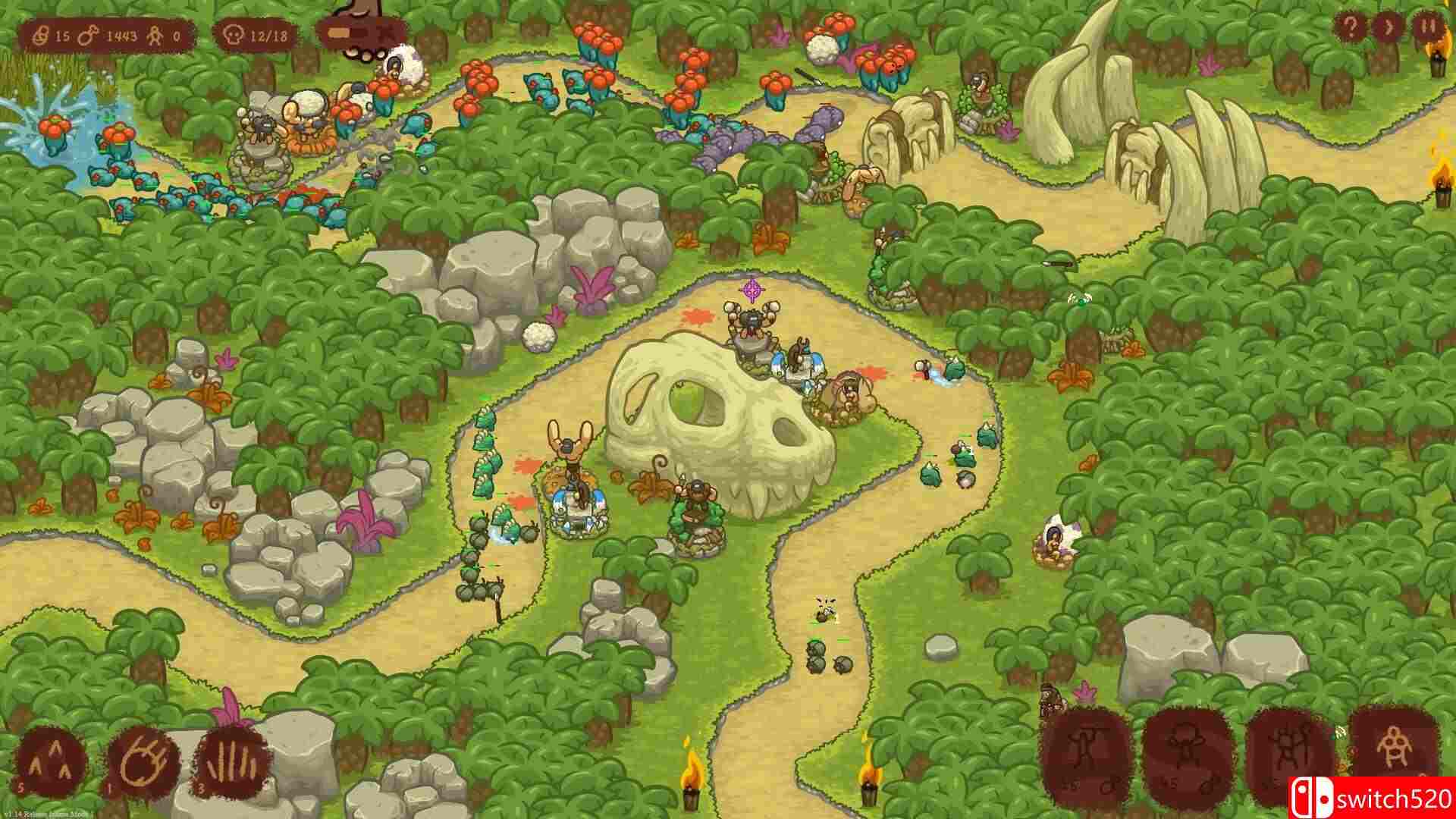 《防御纪元》游戏截图4