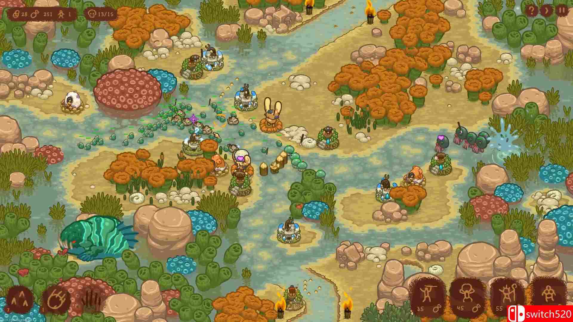 《防御纪元》游戏截图2