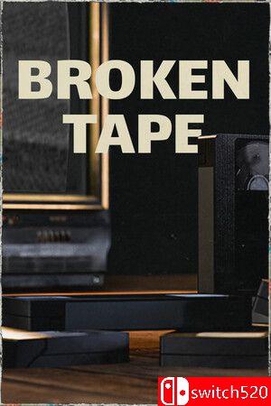 《破碎录像带（BROKEN TAPE）》游戏封面