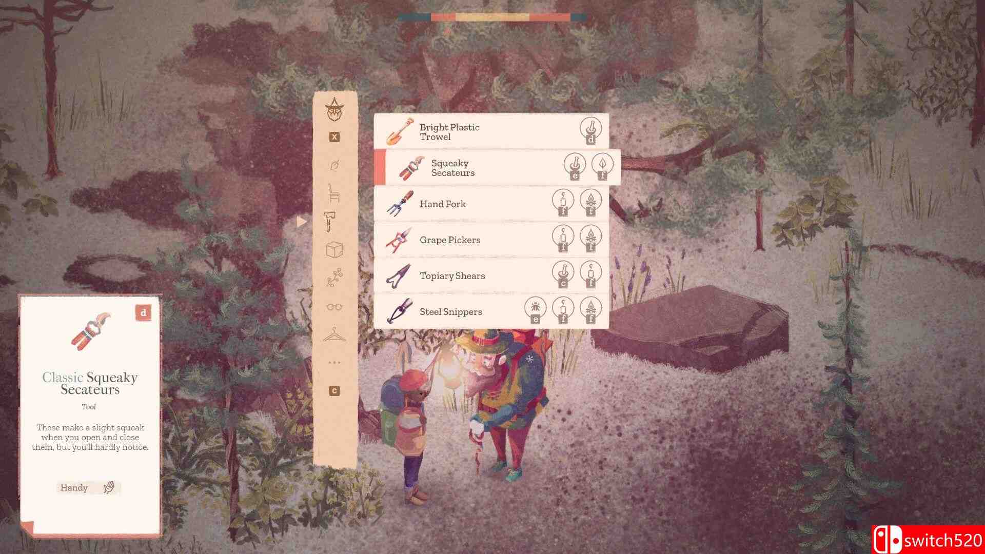 《花园小径》游戏截图3