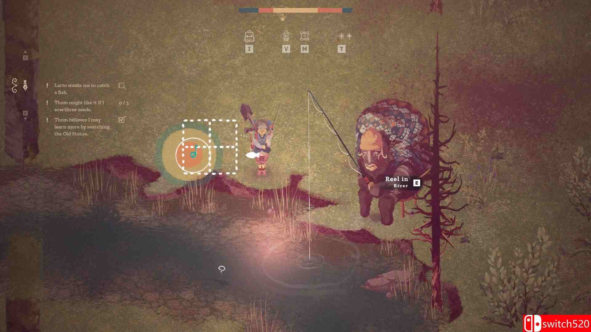 《花园小径》游戏截图5