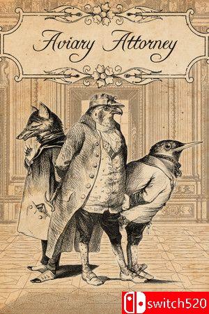 《神鸟辩护者（Aviary Attorney）》游戏封面