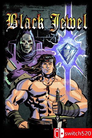 《黑色宝石（Black Jewel）》游戏封面