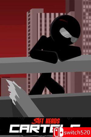 《枪火黑帮（Sift Heads Cartels）》游戏封面