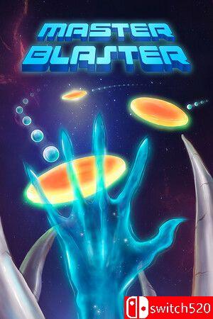 Master Blaster游戏封面