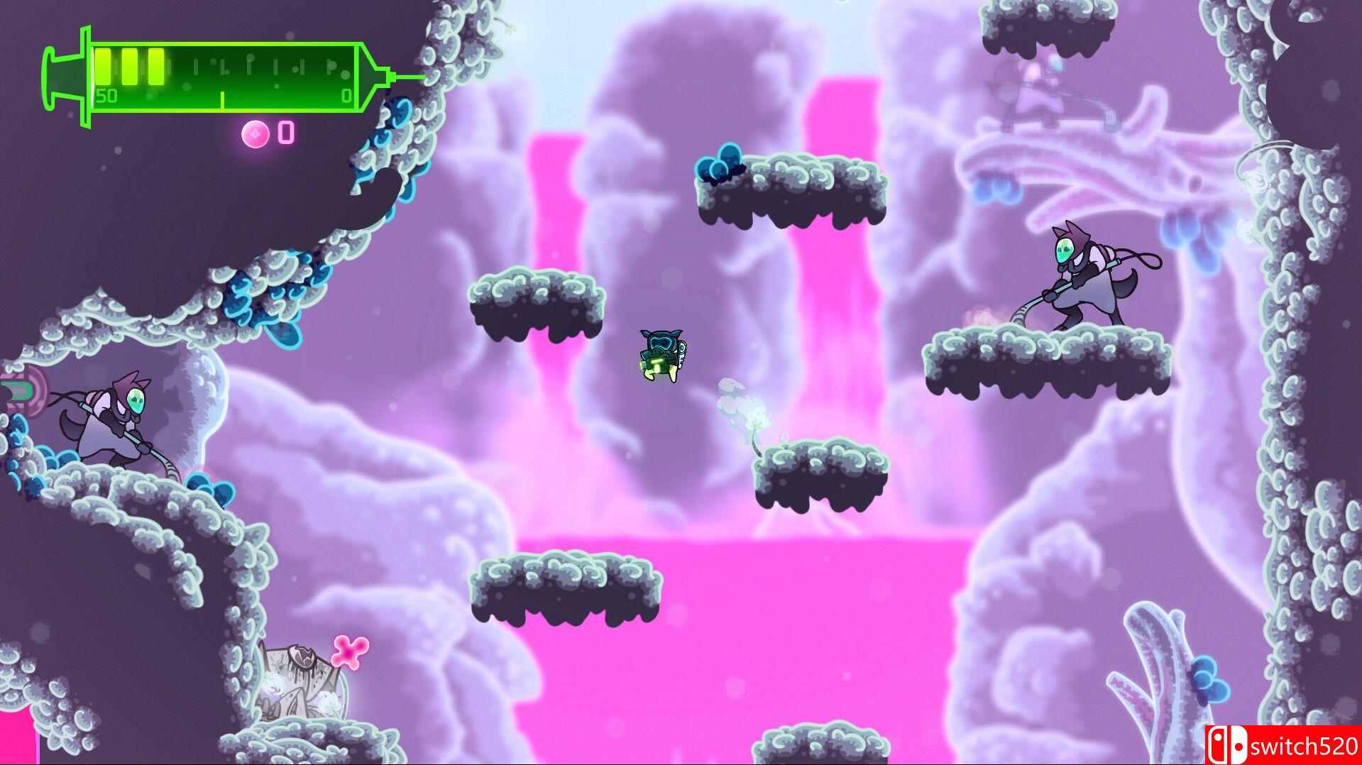 《生物枪》游戏截图3