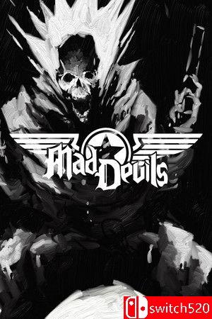 《疯狂魔鬼（Mad Devils）》游戏封面
