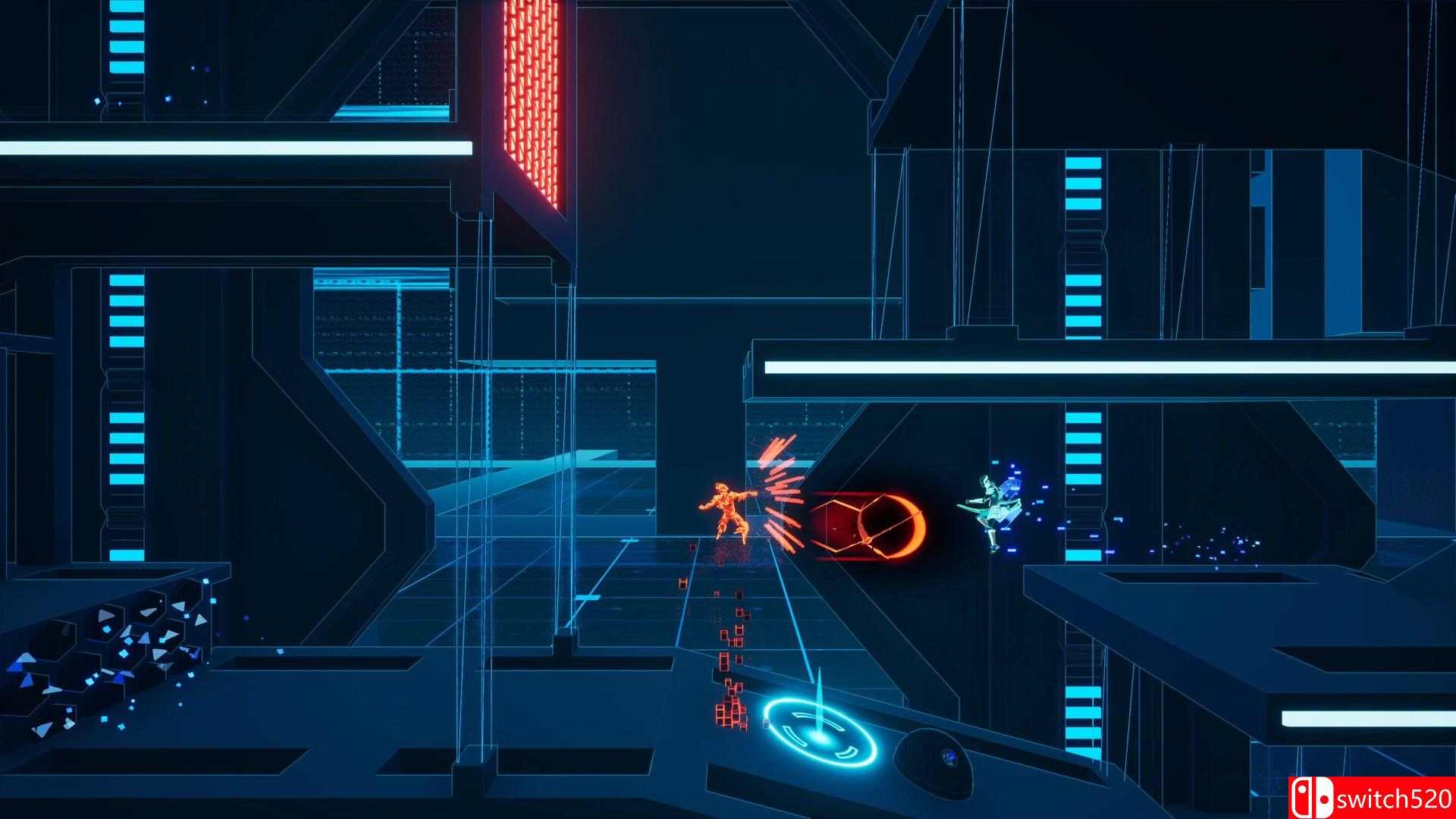 《超载根源》游戏截图1