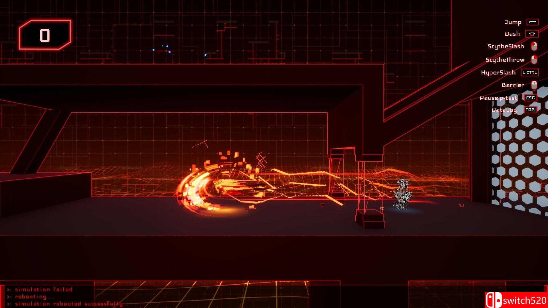 《超载根源》游戏截图2