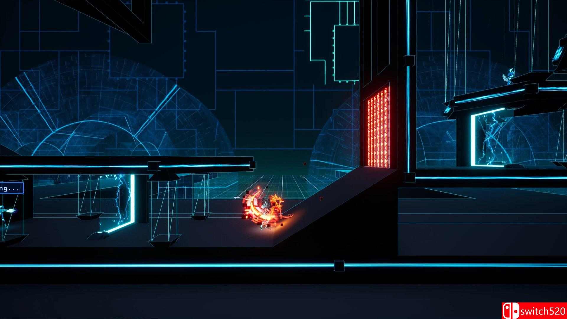 《超载根源》游戏截图5