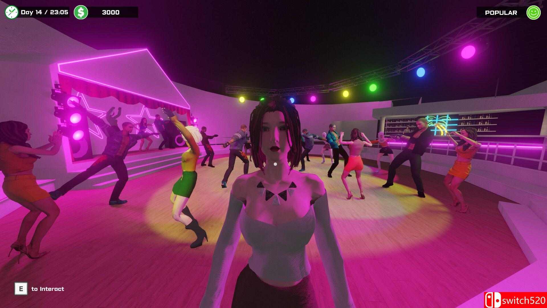 《健身房经理》游戏截图4