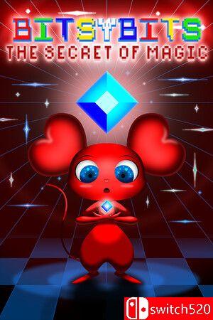 《比茜：魔法的秘密》游戏封面