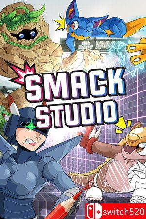 《重击工作室（Smack Studio）》游戏封面