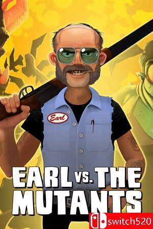 《厄尔大战变异怪》游戏封面