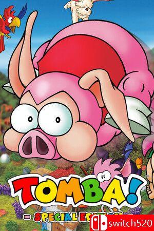 《托巴！特别版（Tomba! Special Edition）》TiNYiSO镜像版封面图