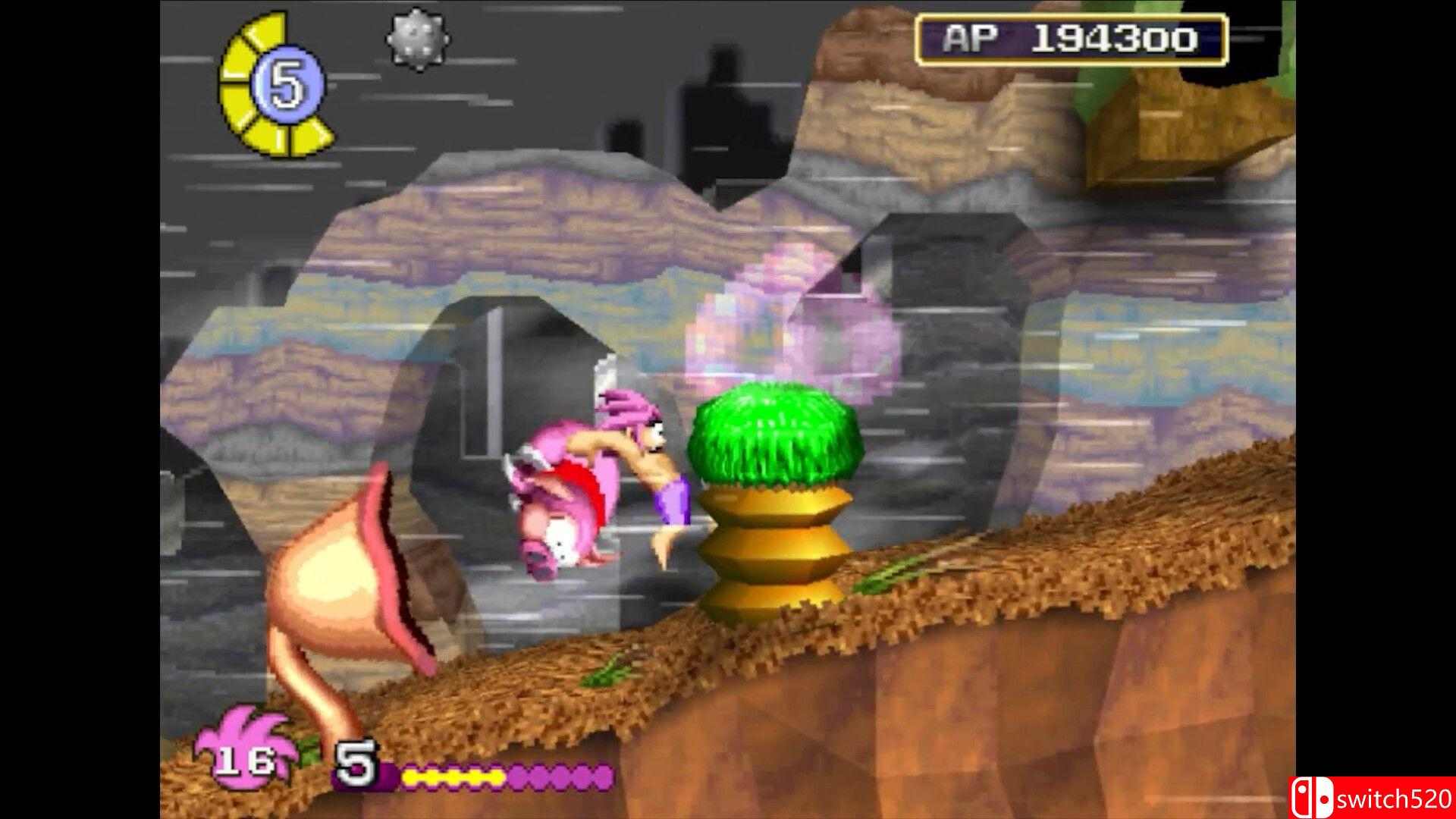 《托巴！特别版》游戏截图4