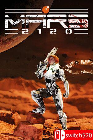 火星2120游戏封面