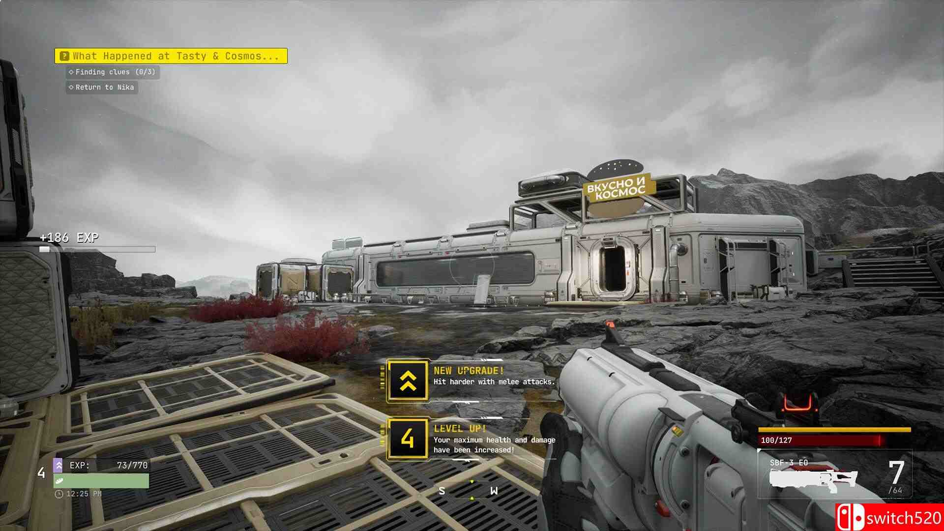 《星焊》游戏截图5