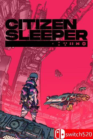 《深空梦里人（Citizen Sleeper）》官方中文 v1.4.9 rG硬盘版封面图