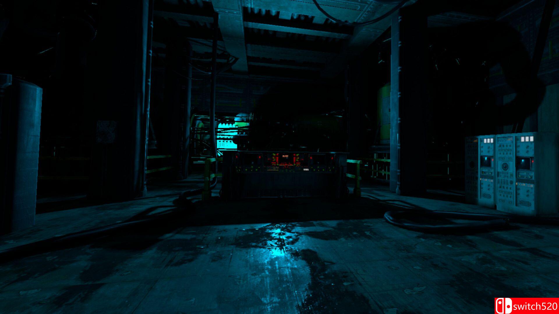 《冷酷世界》游戏截图2