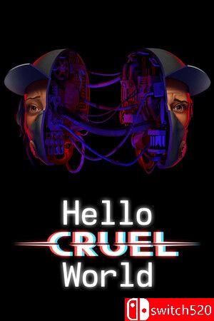 《冷酷世界（Hello Cruel World）》VR游戏 TiNYiSO镜像版封面图