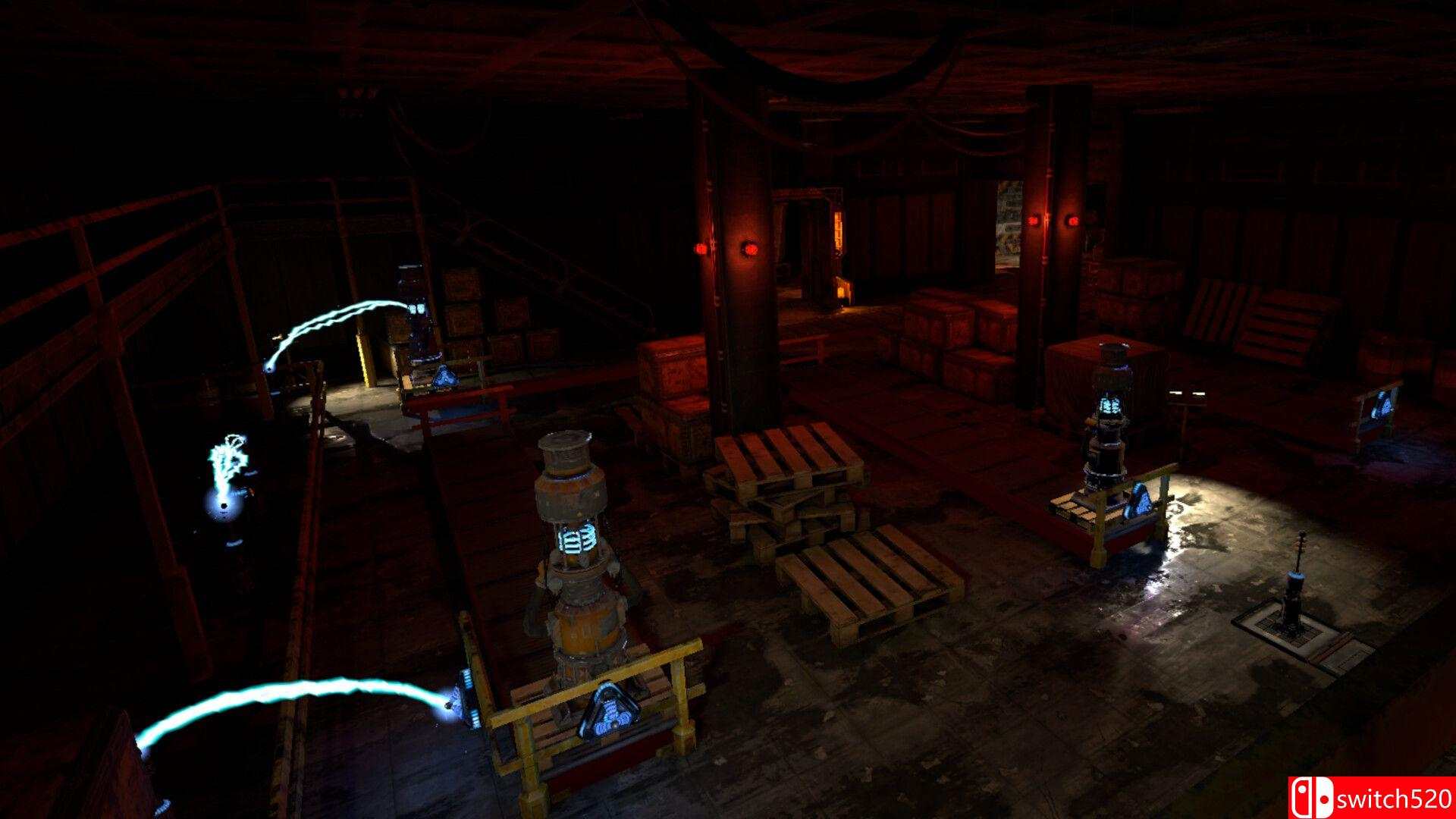 《冷酷世界》游戏截图3