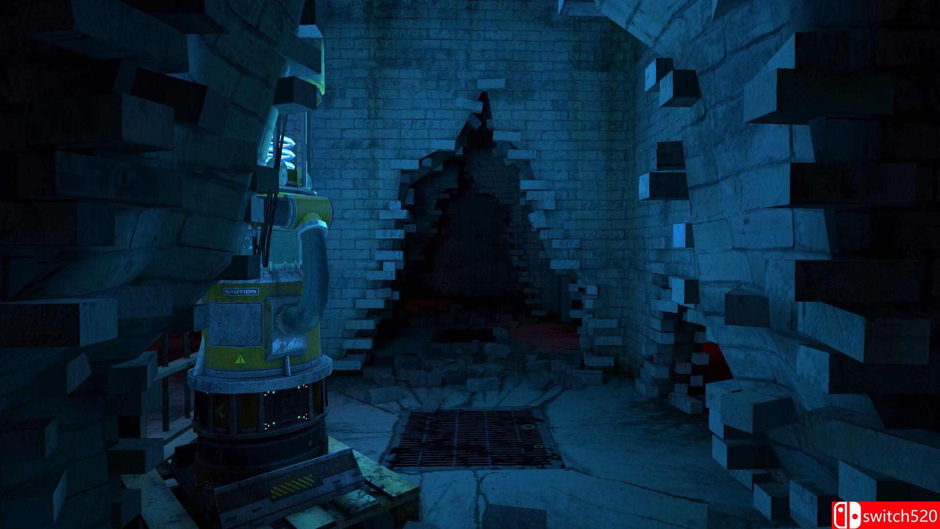 《冷酷世界》游戏截图1