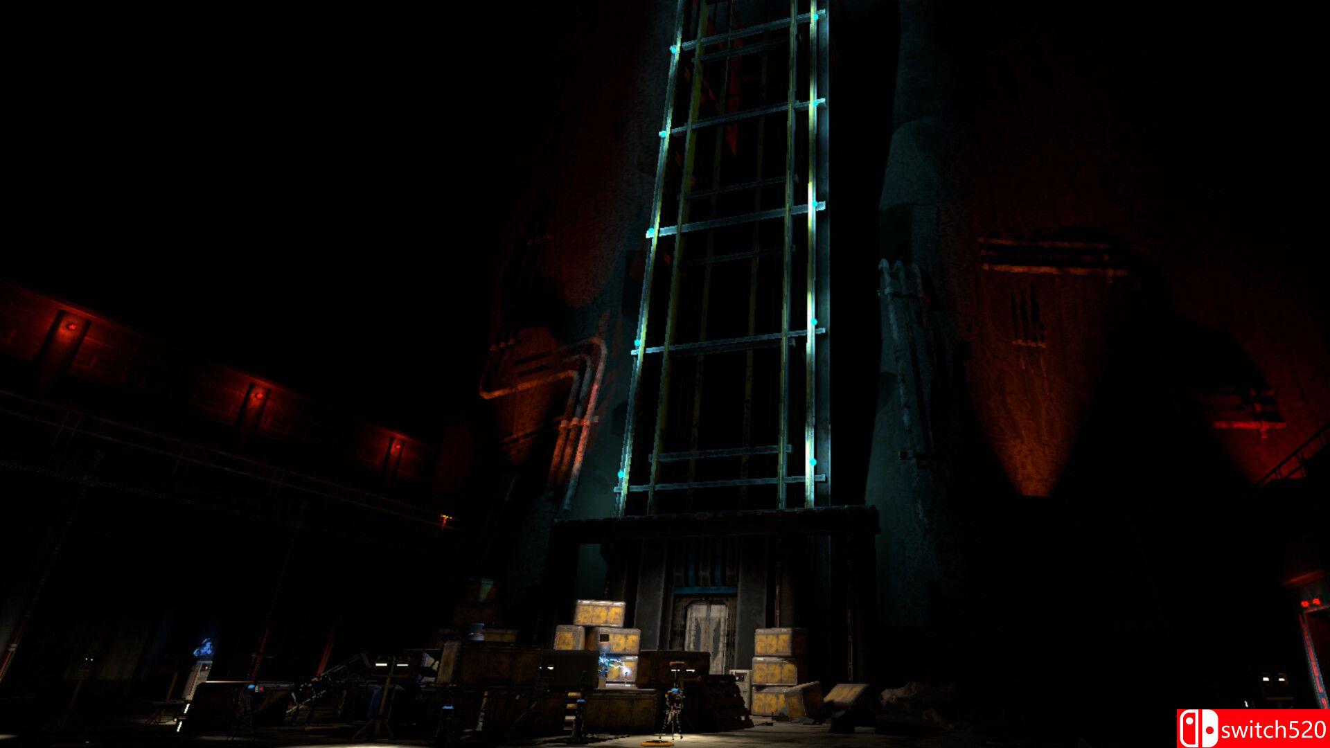 《冷酷世界》游戏截图4