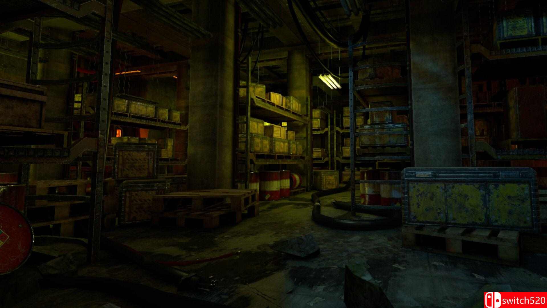 《冷酷世界》游戏截图5