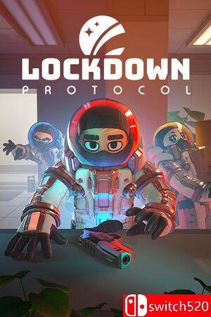 LOCKDOWN Protocol游戏封面