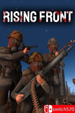 《崛起前线（Rising Front）》游戏封面
