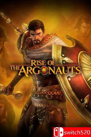 《阿尔戈英雄的崛起》游戏封面