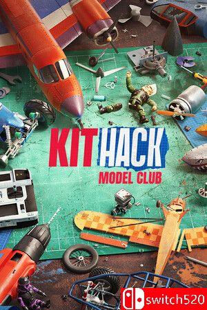 《模型制作世界（KitHack Model Club）》游戏封面