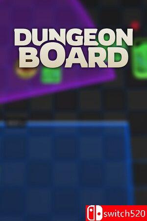 《地牢棋盘（Dungeon Board）》游戏封面图