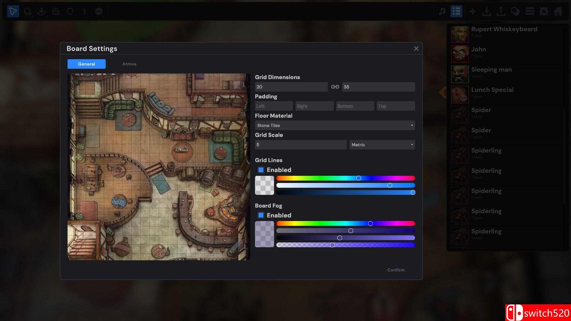 《地牢棋盘》截图4