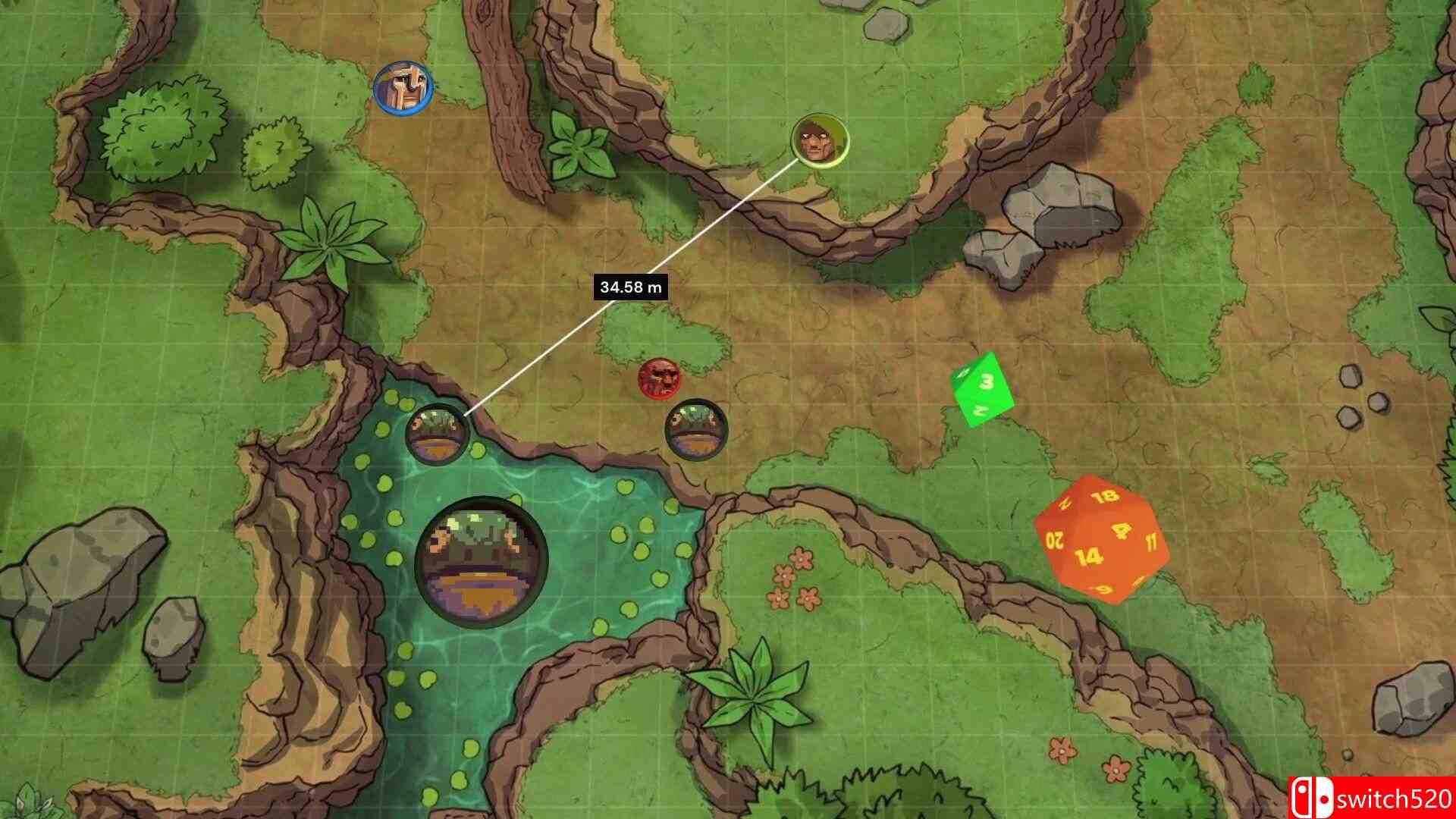 《地牢棋盘》截图3