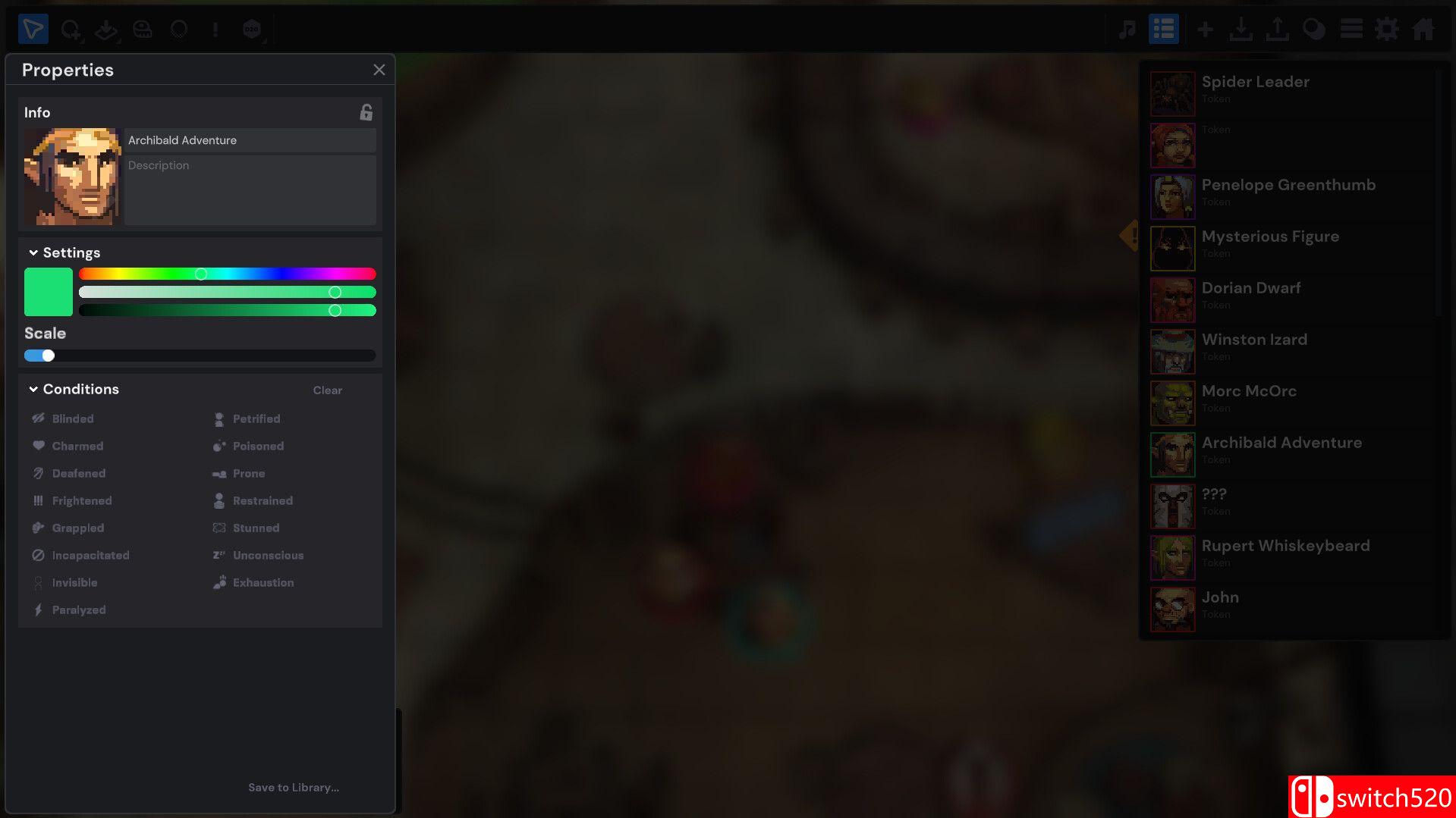 《地牢棋盘》截图5