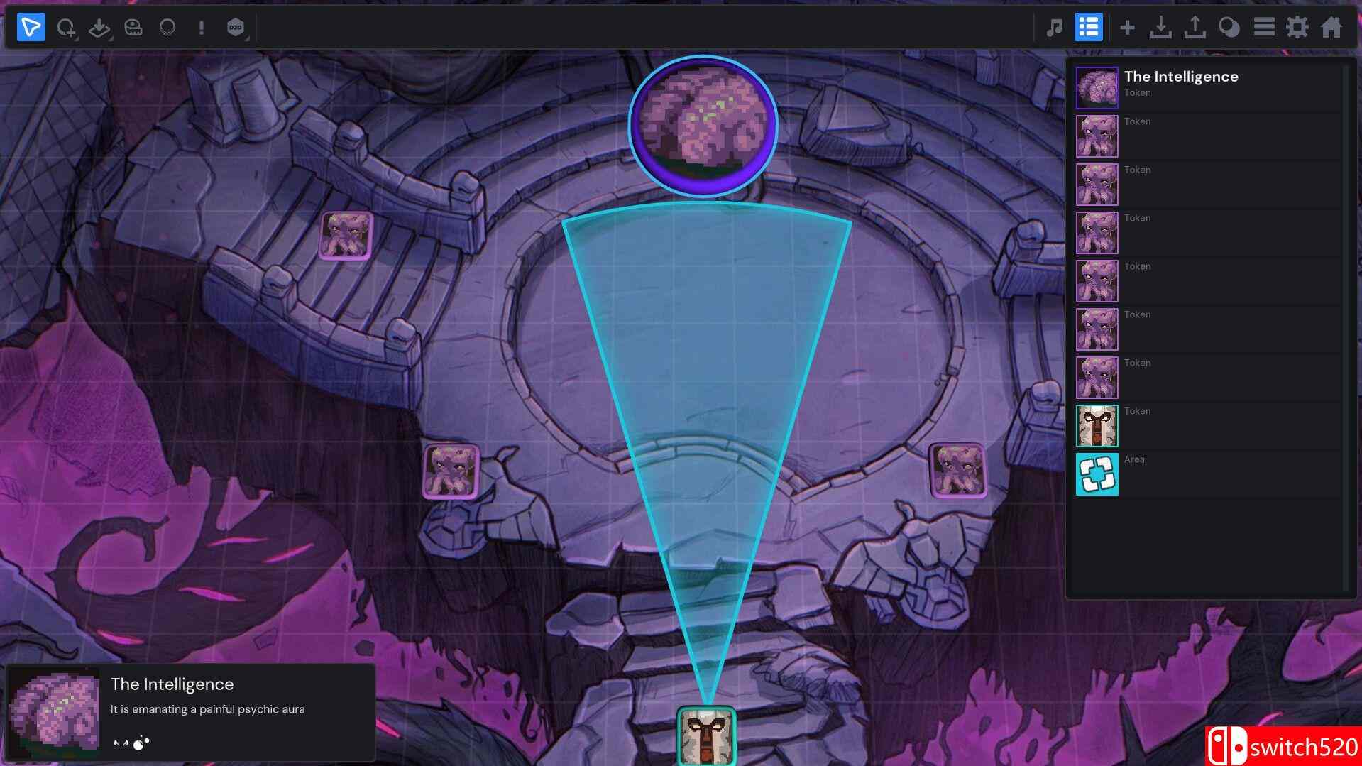 《地牢棋盘》截图2