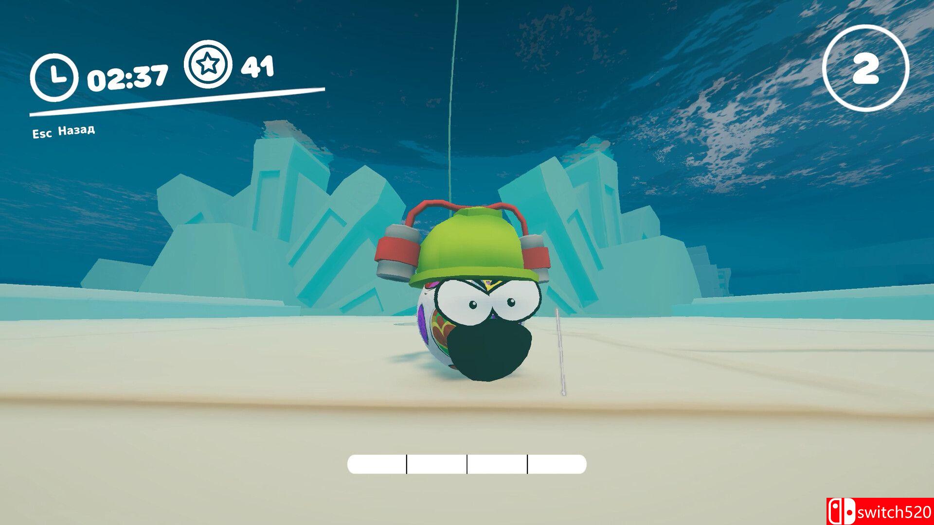 《高尔夫之旅》游戏截图2