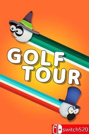 《高尔夫之旅（Golf Tour）》官方中文 TENOKE镜像版封面图