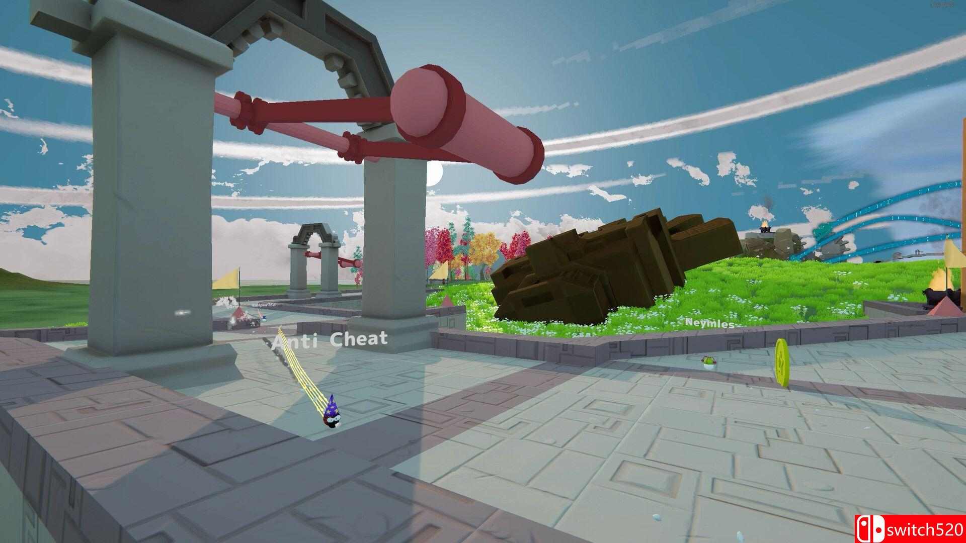 《高尔夫之旅》游戏截图3