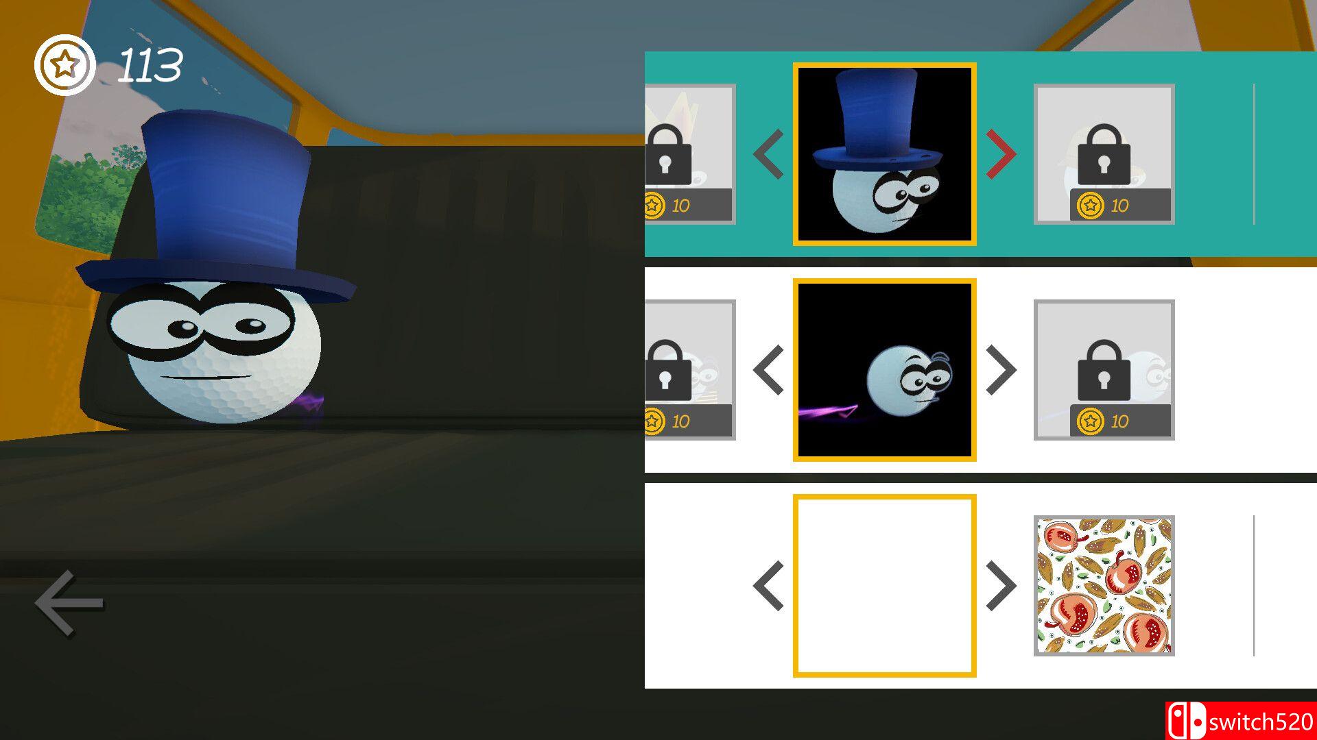 《高尔夫之旅》游戏截图4