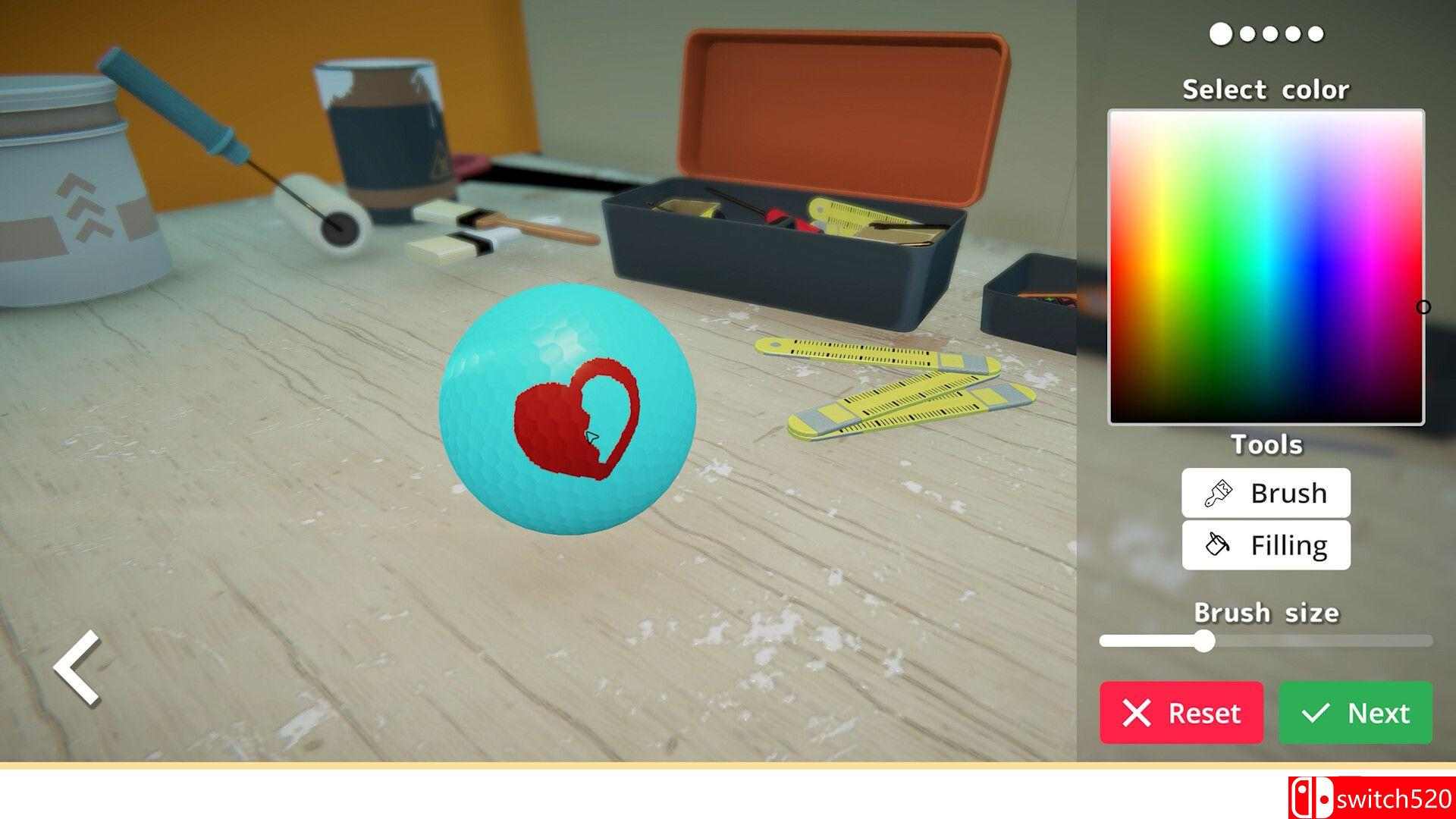 《高尔夫之旅》游戏截图5