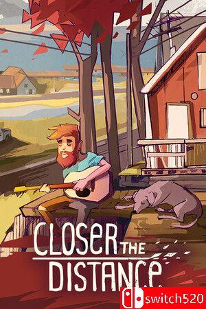 《心灵相距（Closer the Distance）》游戏封面