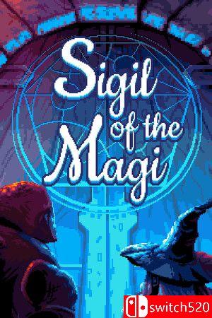 《魔印秘符》游戏封面