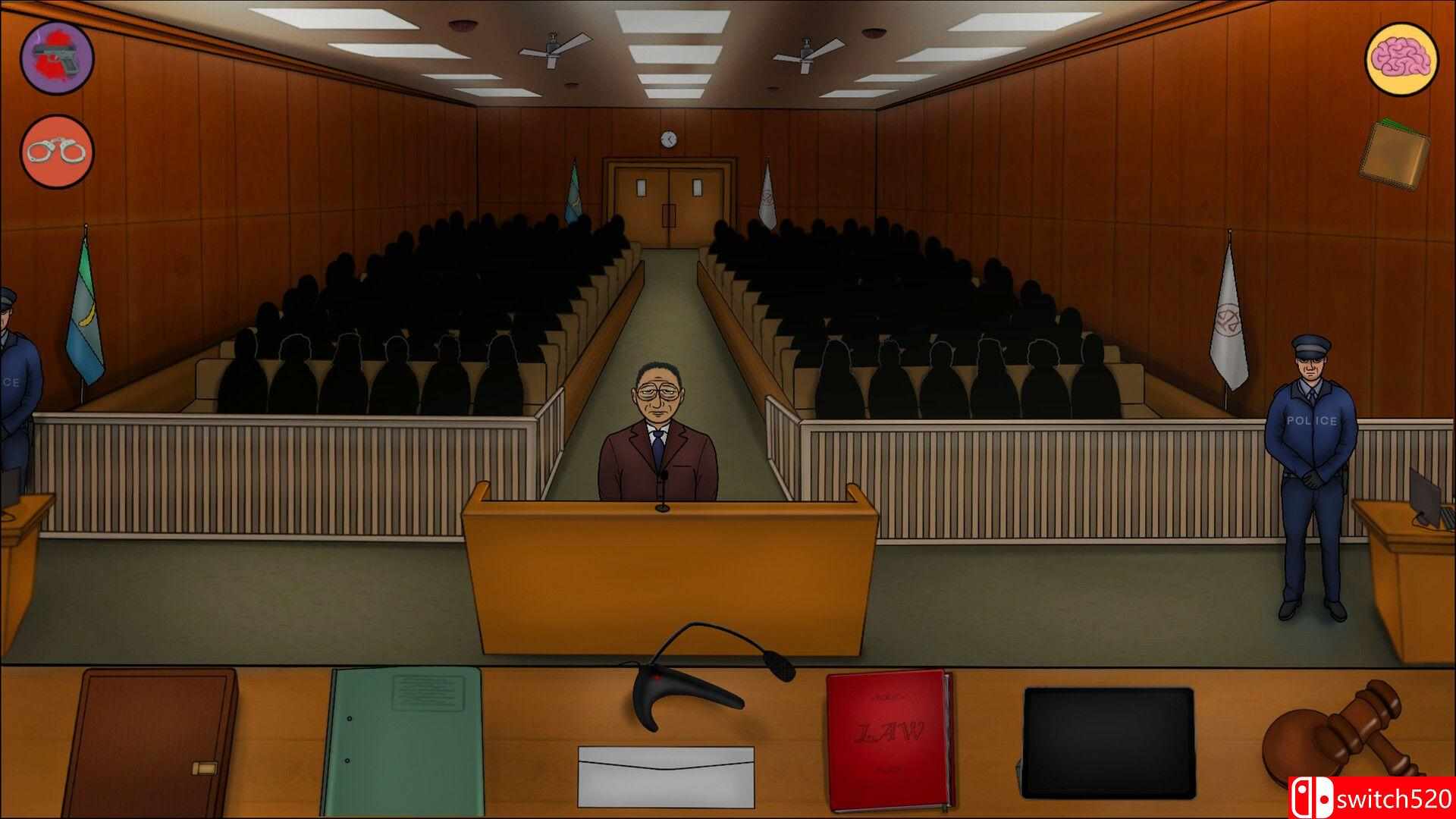 审判模拟游戏截图1