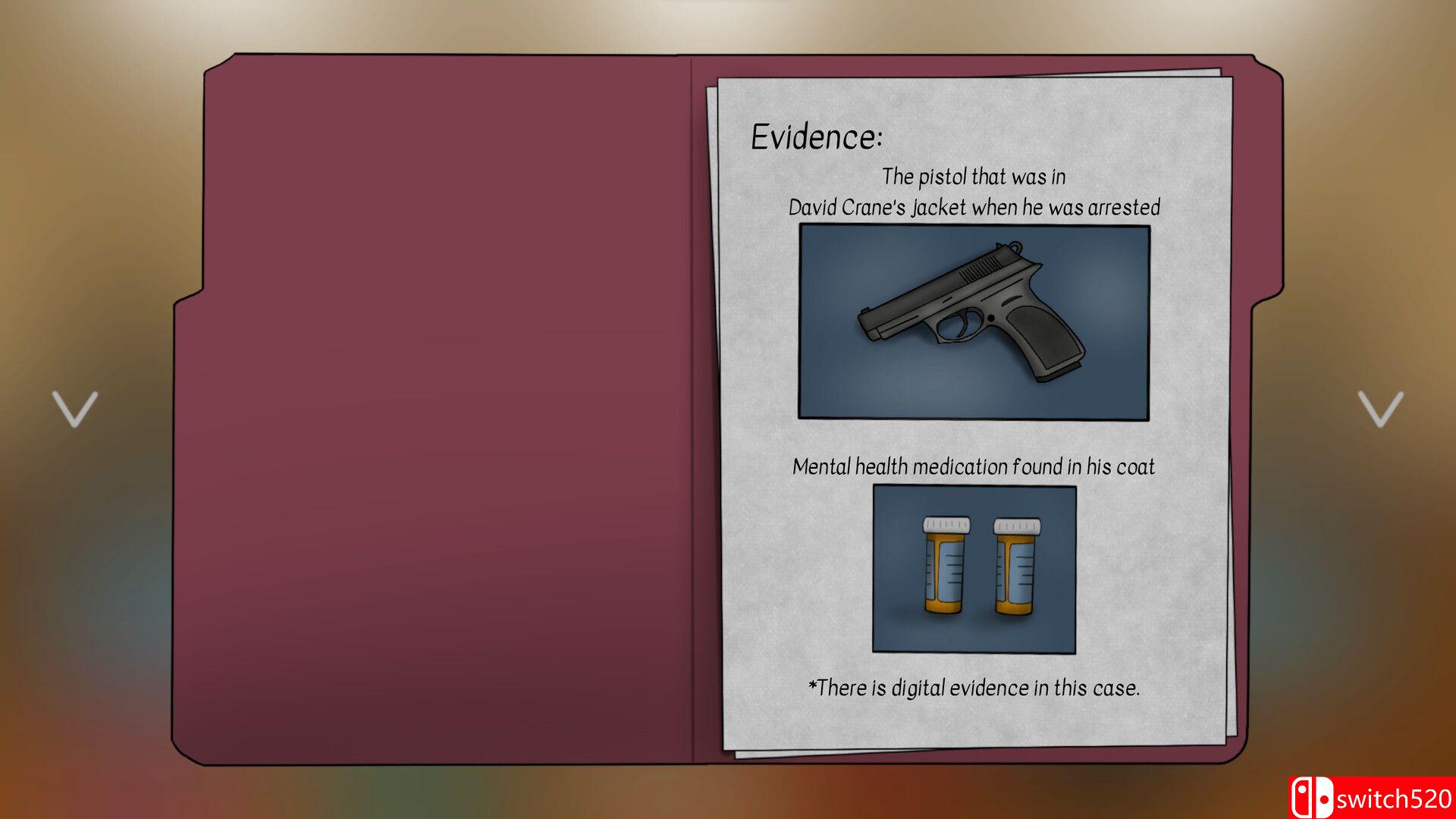 审判模拟游戏截图4